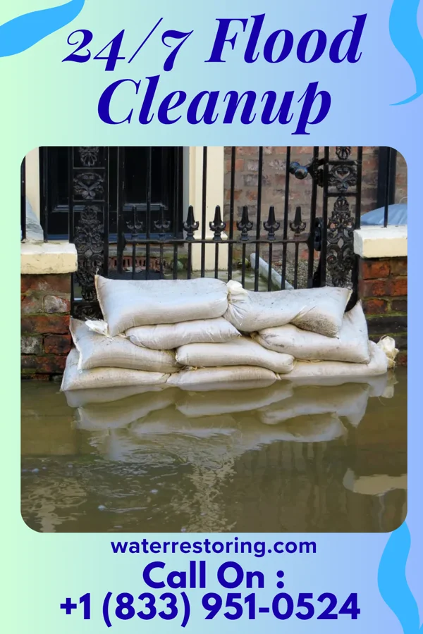 24/7 Flood Cleanup in Lakeside-Beebe Run, NJ