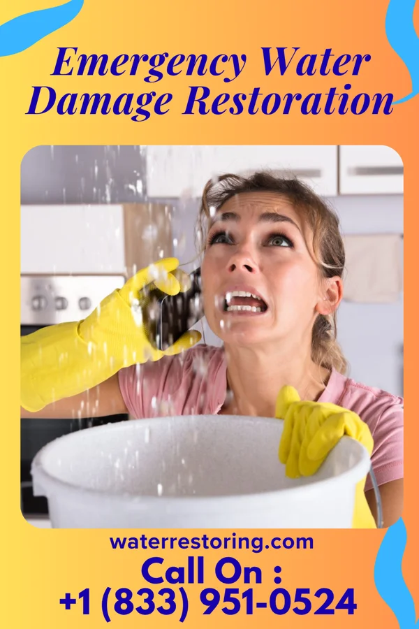 Emergency Water Damage Restoration in Lakeside-Beebe Run, NJ